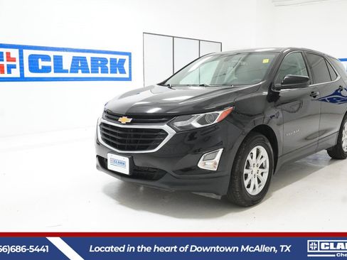 Used 2019 Chevrolet Equinox LT image 1