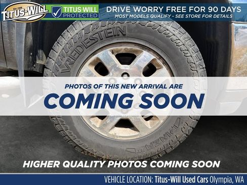 Used 2011 Chevrolet Silverado 3500 LT AWD/4WD image 4