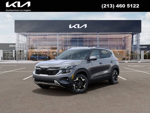New 2026 Kia Seltos EX image 1