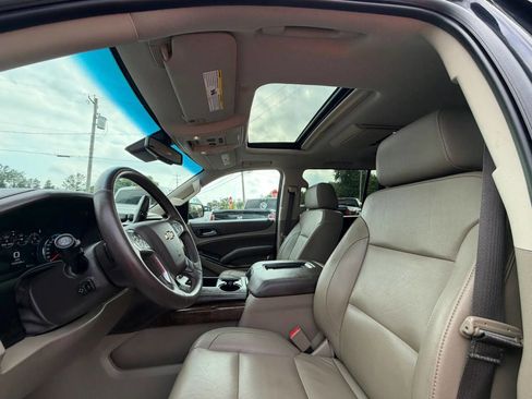 Used 2017 Chevrolet Suburban LT AWD/4WD image 15
