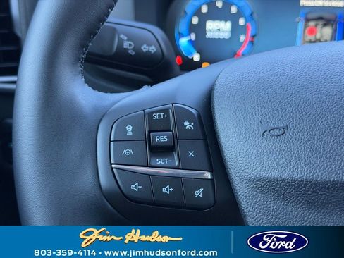 New 2025 Ford Bronco Sport Outer Banks w/ Sasquatch Outer Banks Package image 30