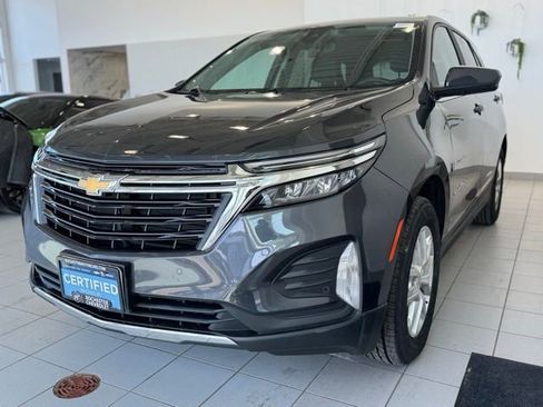 Used 2023 Chevrolet Equinox LT image 30