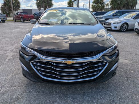 Used 2023 Chevrolet Malibu LS FWD image 9