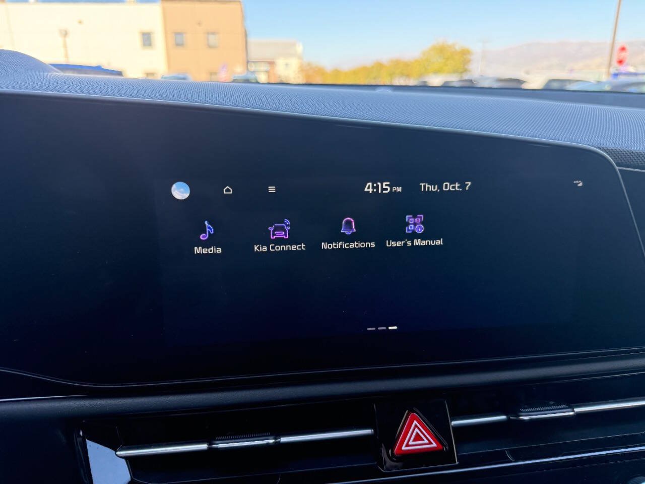 Used 2024 Kia Niro Wind w/ Wind Preserve Package FWD image 36