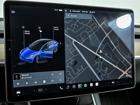 Used 2020 Tesla Model 3 Standard Range Plus RWD image 22
