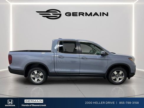 New 2026 Honda Ridgeline RTL image 8