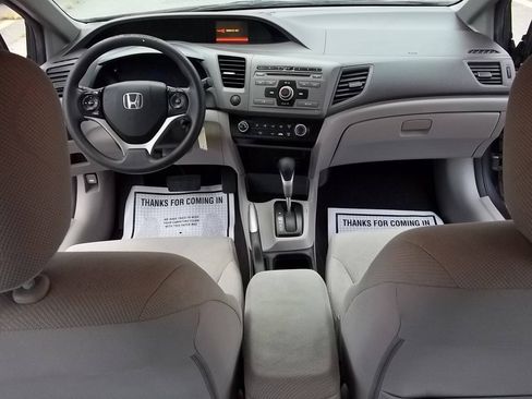 Used 2012 Honda Civic LX image 3