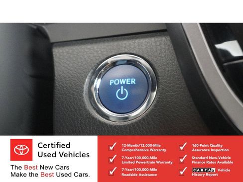 Certified 2024 Toyota Camry XSE w/ Cold Weather Package image 20