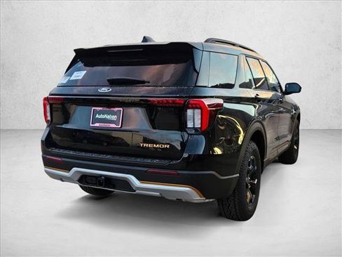 New 2026 Ford Explorer Tremor w/ Tremor Ultimate Package image 2