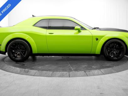 Used 2023 Dodge Challenger SRT Hellcat