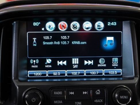 Used 2018 GMC Canyon All Terrain w/ Trailering Package image 25