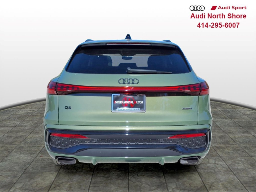 New 2026 Audi Q5 Premium Plus AWD/4WD image 4