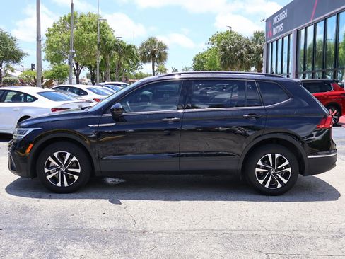 Used 2024 Volkswagen Tiguan S FWD image 16