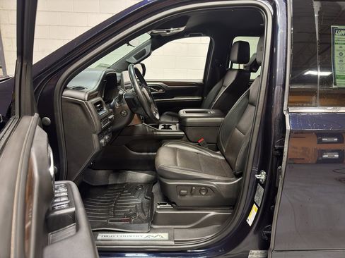 Certified 2023 Chevrolet Suburban High Country w/ Max Trailering Package image 18