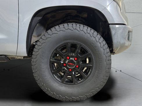 Used 2017 Toyota Tundra TRD Pro AWD/4WD image 34