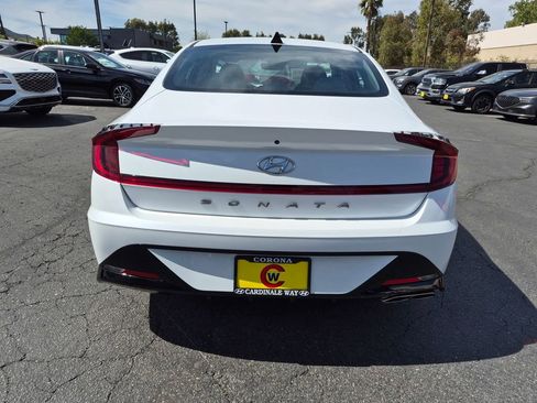 Used 2020 Hyundai Sonata SEL w/ Convenience Package image 7