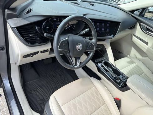 Used 2021 Buick Envision Avenir w/ Technology Package II FWD image 24