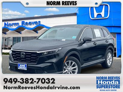 Certified 2024 Honda CR-V EX-L