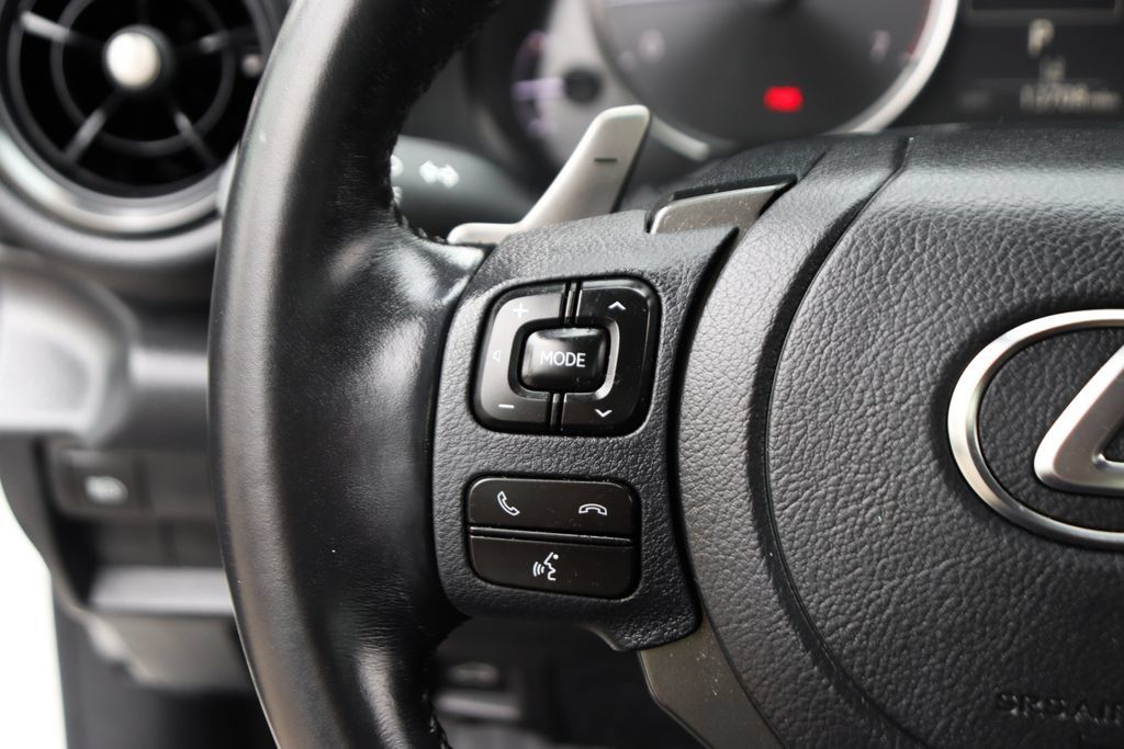 Used 2024 Lexus IS 300 F Sport w/ Accessory Package 2 RWD image 21