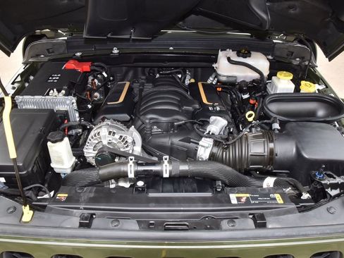 Used 2023 Jeep Wrangler Unlimited Rubicon 392 w/ Xtreme Recon 35" Tire Package image 43