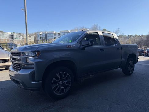 Used 2021 Chevrolet Silverado 1500 RST image 4