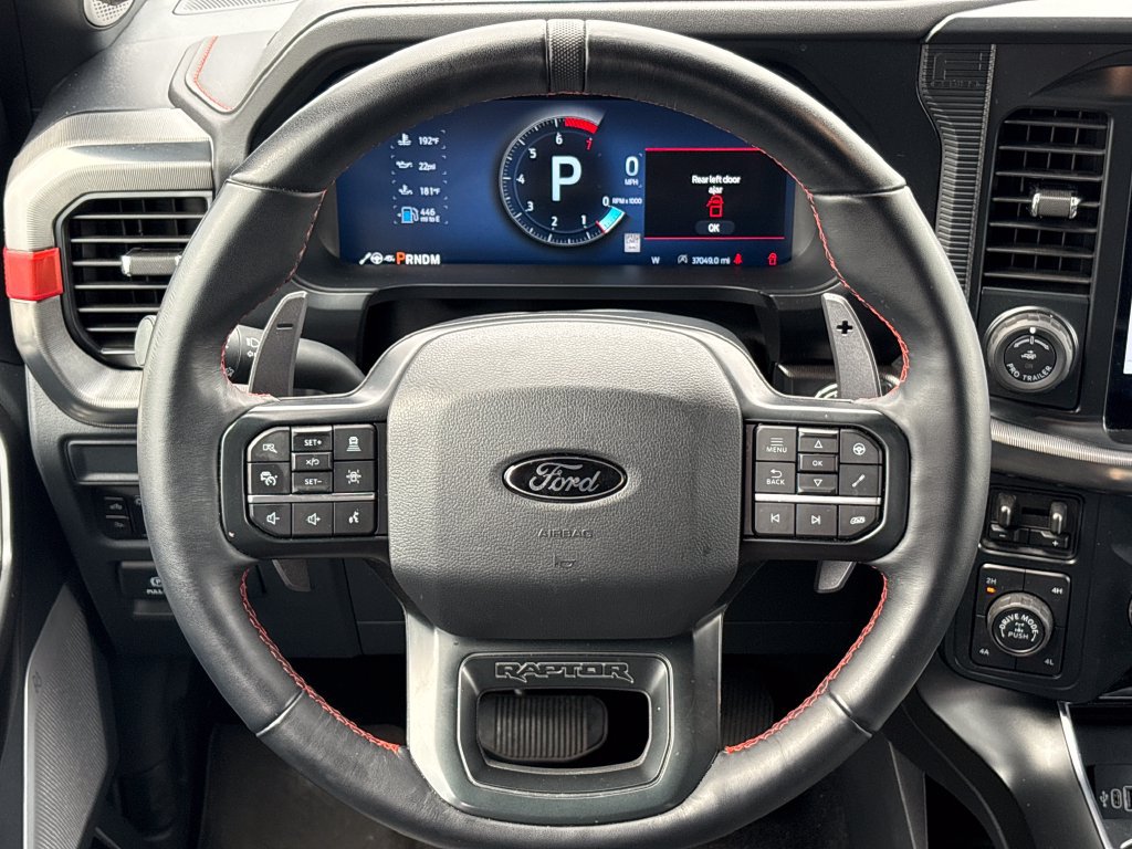 Used 2025 Ford F150 Raptor AWD/4WD image 20