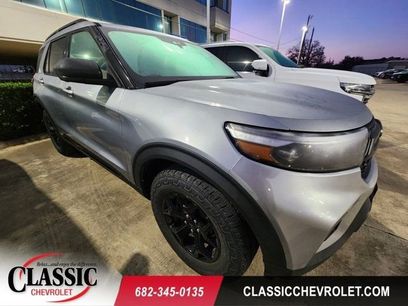 Used 2022 Ford Explorer Timberline