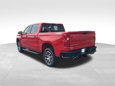 Used 2020 Chevrolet Silverado 1500 Custom Trail Boss w/ Custom Convenience Package AWD/4WD image 5