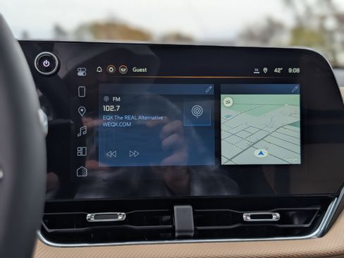 New 2026 Chevrolet Equinox ACTIV w/ Safety and Technology Package image 19