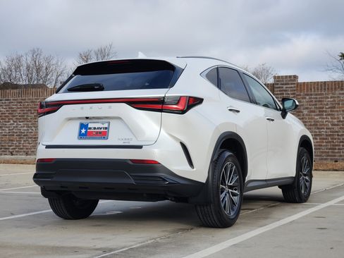 Used 2024 Lexus NX 350 AWD w/ Luxury Package image 6