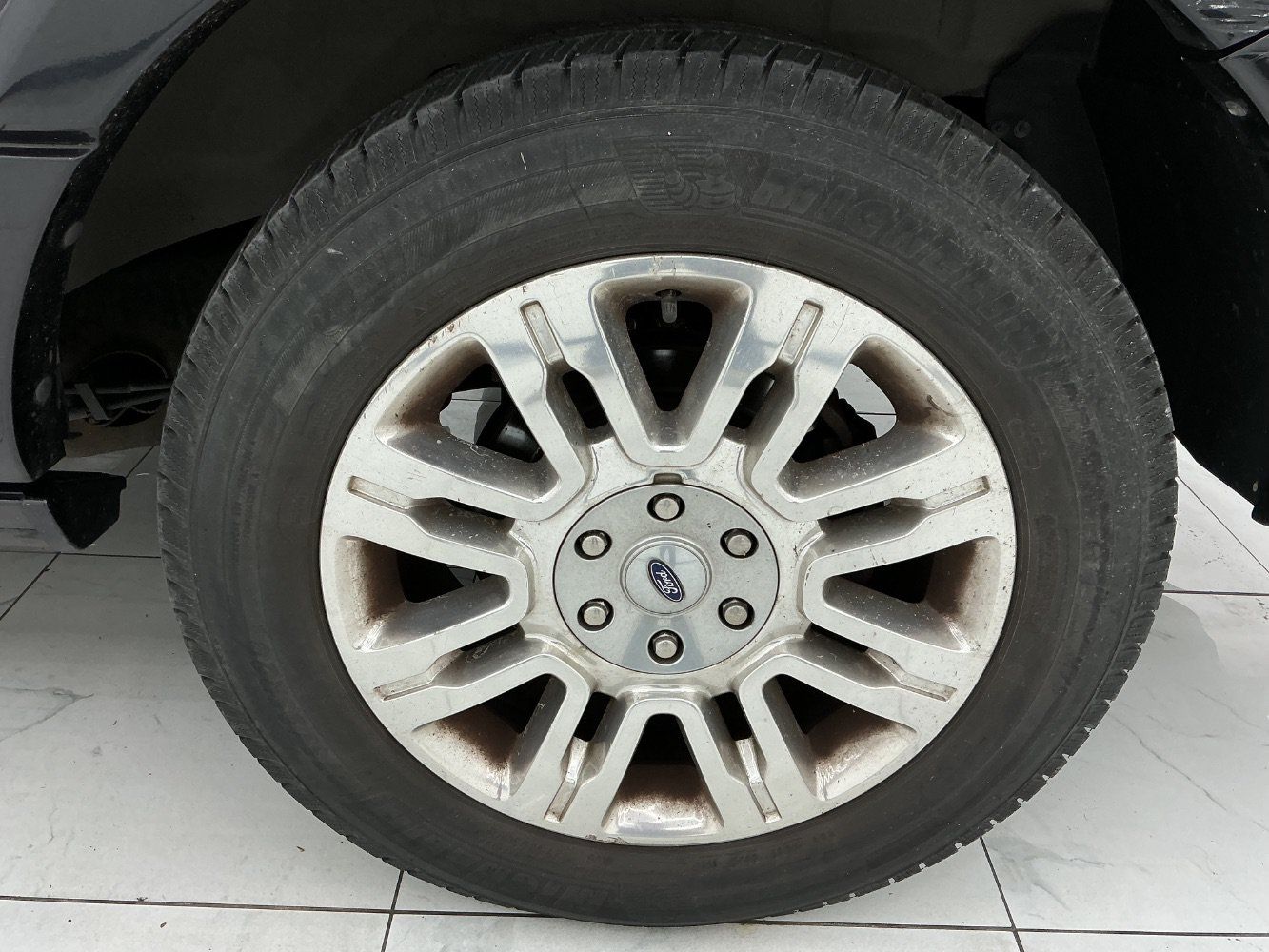 Used 2011 Ford Expedition EL Limited w/ 301A Rapid Spec Order Code RWD image 21