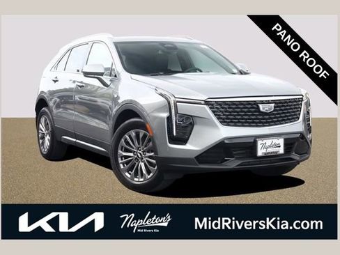 Used 2024 Cadillac XT4 Premium Luxury w/ Cold Weather Package image 1