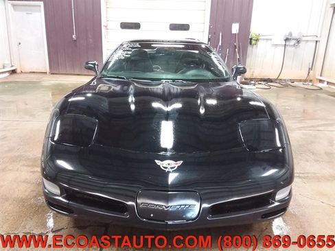 Used 2003 Chevrolet Corvette Coupe w/ Preferred Equipment Group image 7