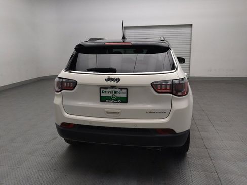 Used 2021 Jeep Compass Limited w/ Sun and Sound Group FWD image 7