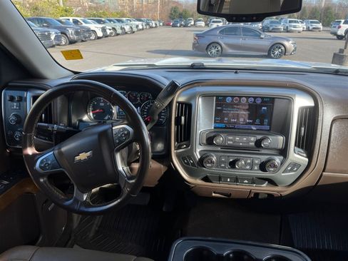 Used 2017 Chevrolet Silverado 1500 LTZ w/ Sport Package image 23