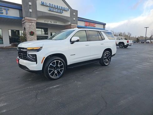 New 2026 Chevrolet Tahoe RST image 51