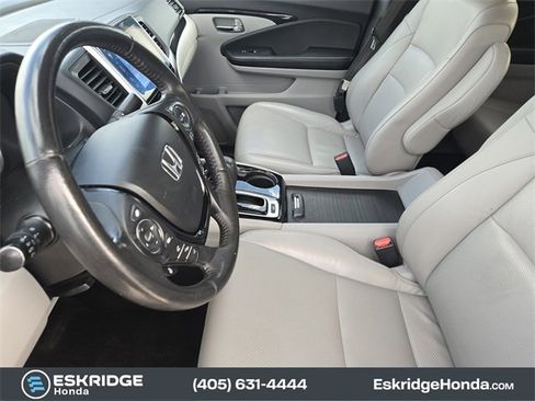 Used 2019 Honda Ridgeline RTL-E image 15