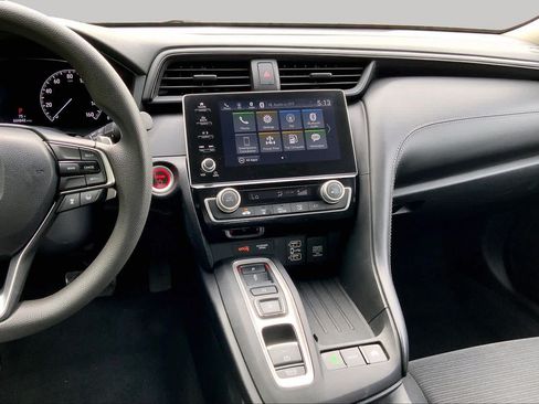 Certified 2021 Honda Insight EX image 7