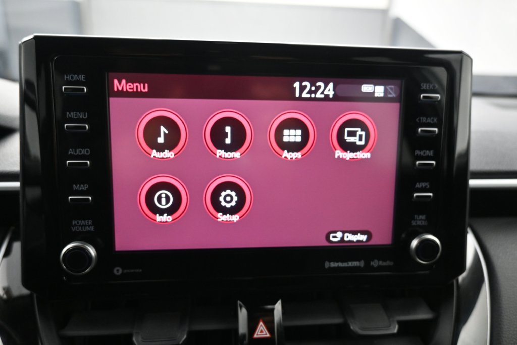 Used 2022 Toyota Corolla Cross LE AWD/4WD image 10