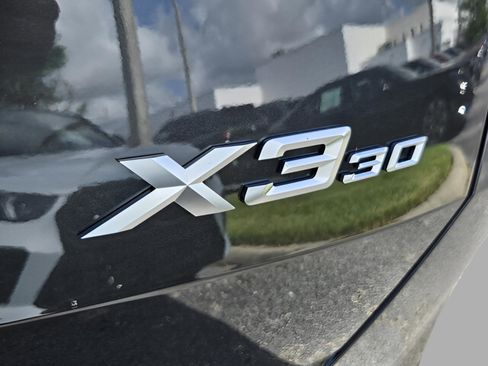 New 2025 BMW X3 xDrive30i w/ Convenience Package image 31
