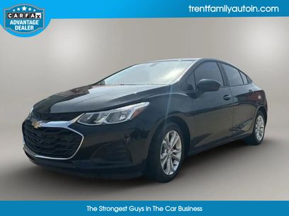 Used 2019 Chevrolet Cruze LS w/ LS Convenience Package