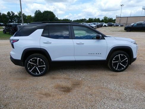 New 2027 Chevrolet Equinox RS w/ Safety and Technology Package AWD/4WD image 3