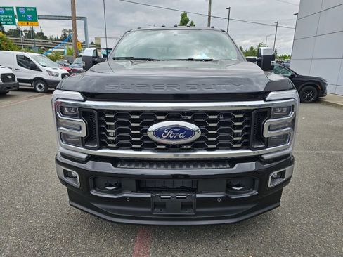 New 2026 Ford F350 Platinum w/ Platinum Plus Package AWD/4WD image 8