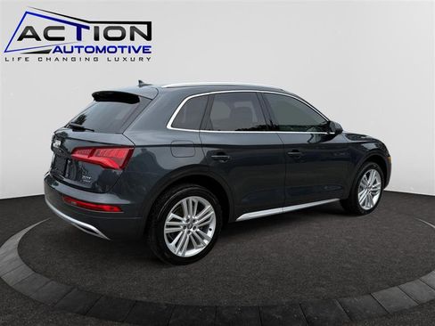 Used 2018 Audi Q5 2.0T Premium Plus image 8