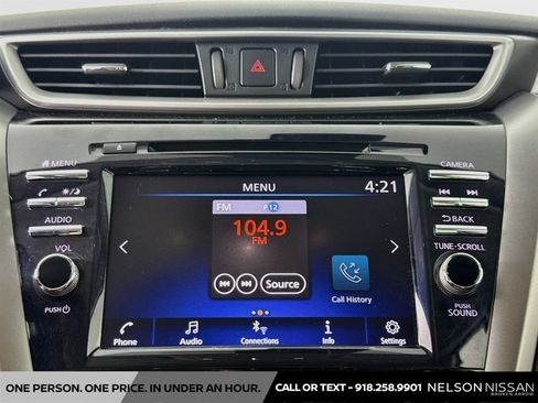 Used 2023 Nissan Murano SV w/ SV Midnight Edition Package AWD/4WD image 14