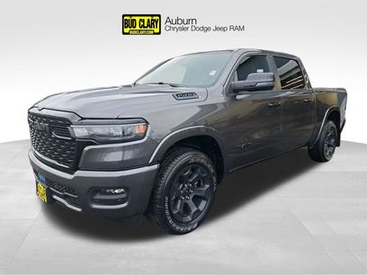 New 2025 RAM 1500 Big Horn
