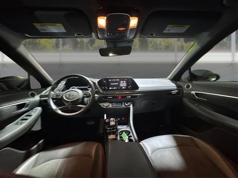 Used 2021 Hyundai Sonata SEL Plus image 24