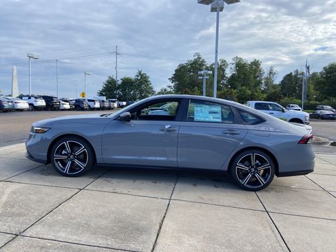 New 2026 Honda Accord Sport image 6