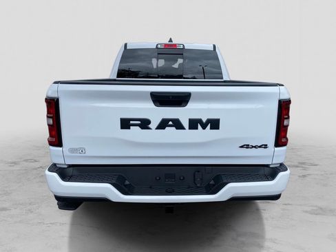 Certified 2025 RAM 1500 Tradesman w/ Night Edition AWD/4WD image 4