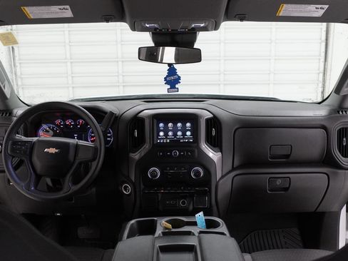 Used 2022 Chevrolet Silverado 1500 Custom image 22
